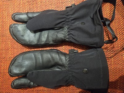 Bild 1 von Sonia zu Stoic - Wool NalluSt. II 3 Finger - Handschuhe