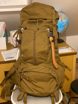 Bild 1 von Lipot zu Tasmanian Tiger - TT Pathfinder MKII 80 - Trekkingrucksack