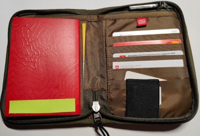 Bild 1 von Peter zu Tatonka - Travel Zip M RFID B - Geldbeutel