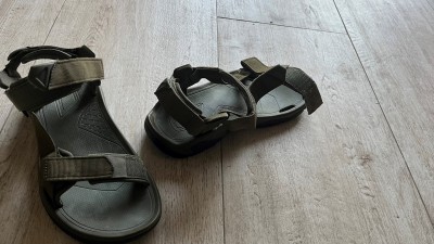 Bild 1 von Jürgen zu Teva - Hurricane XLT 2 - Sandalen