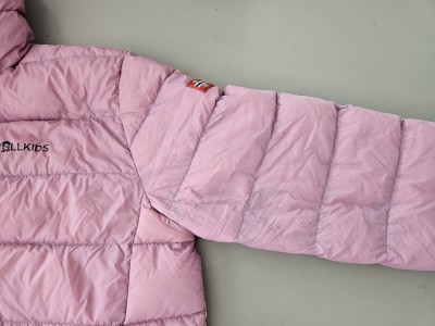 Bild 1 von Hendrika zu Trollkids - Kid's Dovrefjell Jacket - Daunenjacke