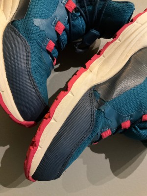 Bild 1 von Sebastian zu Trollkids - Kid's Skarvan Hiker Mid XT - Wanderschuhe