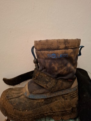 Bild 1 von Josef zu Trollkids - Kid's Telemark Winter Boots Pro - Winterschuhe