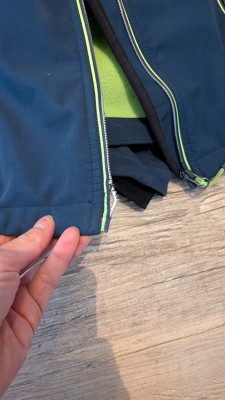 Bild 1 von Maria zu Trollkids - Kid's Trollfjord Jacket - Softshelljacke