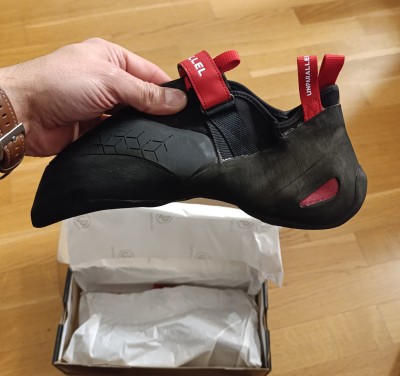 Bild 1 von Gerhard zu UnParallel - Flagship Pro - Kletterschuhe