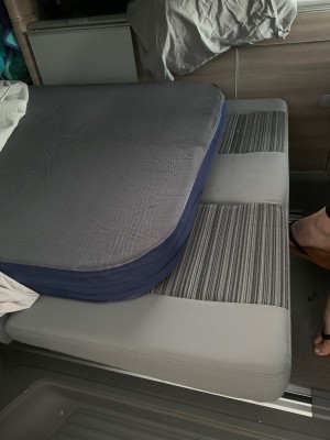 Bild 1 von Maike zu Vango - California Rock & Roll - Isomatte