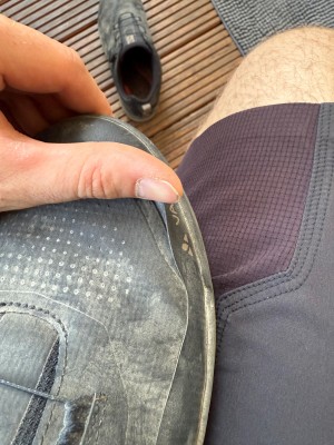Bild 1 von Martin zu Vaude - Moab Tech II - Radschuhe
