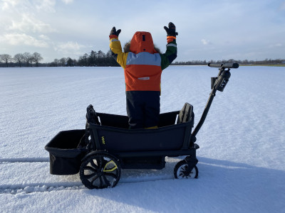 Bild 1 von Tobias  zu VEER - Cruiser - Bollerwagen