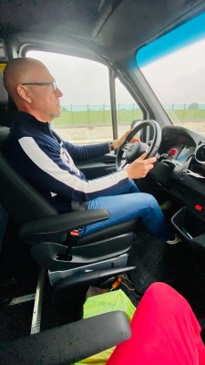 Bild 1 von Walter zu We Norwegians - Worldcup ZipUp - Merinopullover