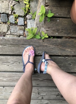 Bild 1 von Szandra zu Xero Shoes - Women's Aqua Cloud - Barfußschuhe