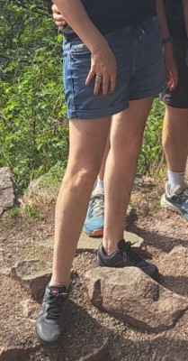 Bild 1 von Karen zu Xero Shoes - Women's Mesa Trail II - Barfußschuhe
