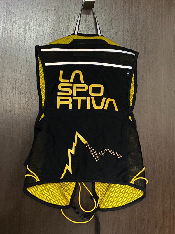 La Sportiva Racer Vest - Laufweste, Versandkostenfrei