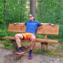 Bild 3 von Christian zu Asics - Trabuco Max 2 - Trailrunningschuhe
