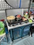 Bild 2 von Thomas zu Campingaz - Camping Kitchen 2 Multi Cook - Gaskocher