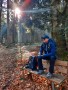 Bild 4 von Frank zu Ortovox - Fleece Hoody - Merinojacke
