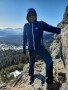 Bild 7 von Frank zu Ortovox - Fleece Hoody - Merinojacke
