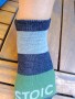 Bild 2 von Mandy zu Stoic - Merino Everyday Low Socks - Multifunktionssocken