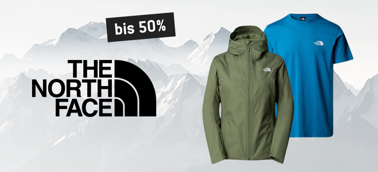 Black Outdoor Deals - The North Face
