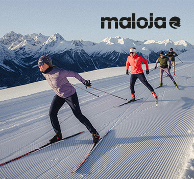 Maloja Langlauf