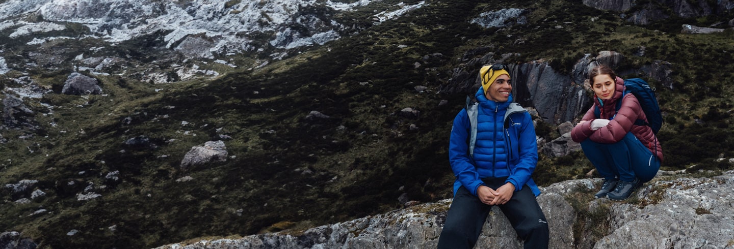 Berghaus Highlights