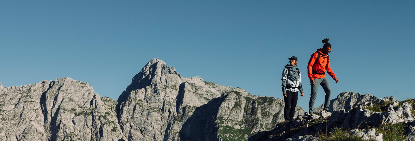 Mammut | Rise With The Mountain