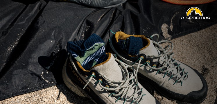 La Sportiva Approach Schuhe