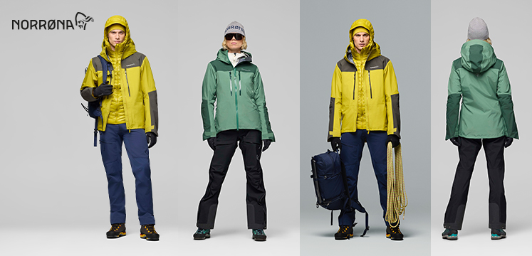 Trollveggen GORE-TEX Pro Light