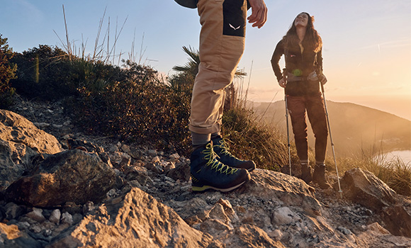 Wanderschuhe