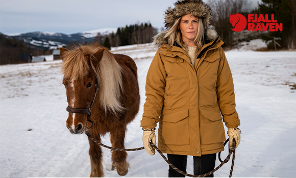 Winterjacken für Frauen