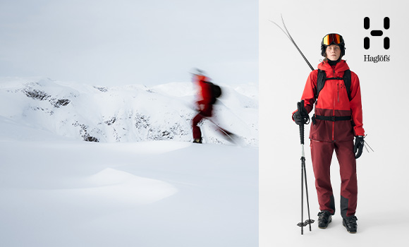 Haglöfs (Winterbekleidung)