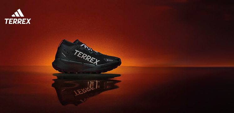 Adidas TERREX entdecken 
