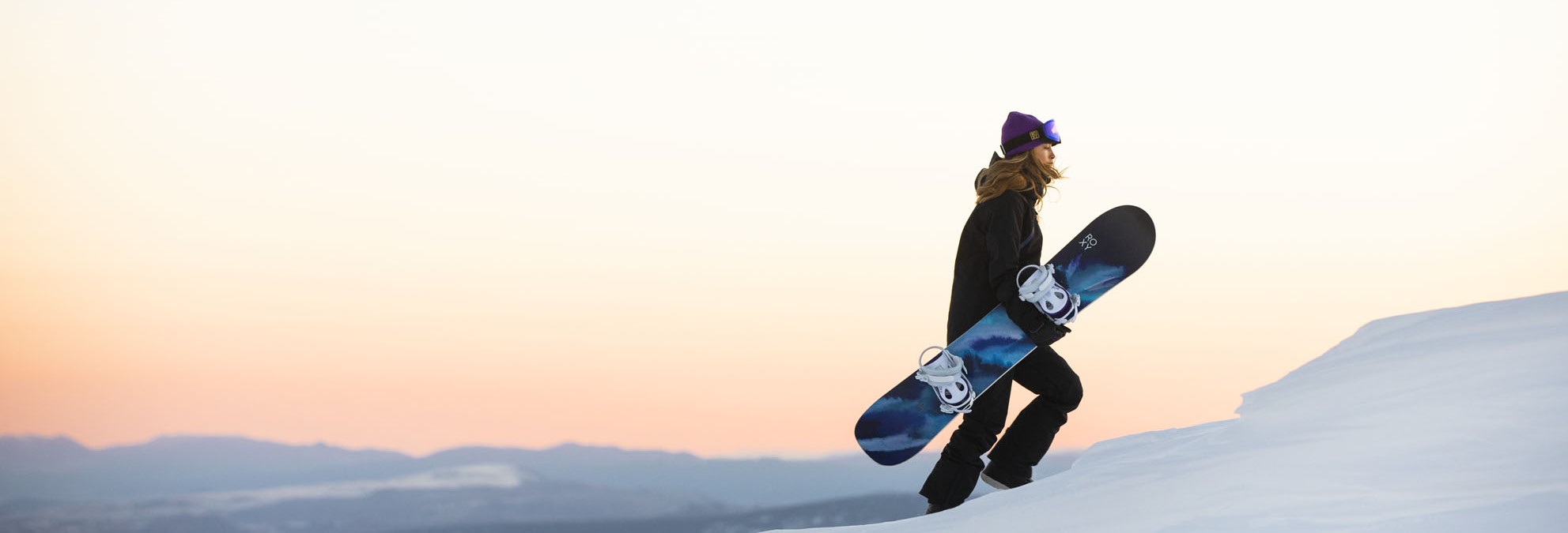 Snowboard
