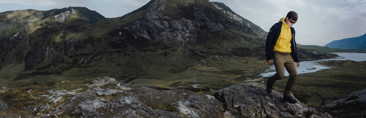 Berghaus Cold Studies