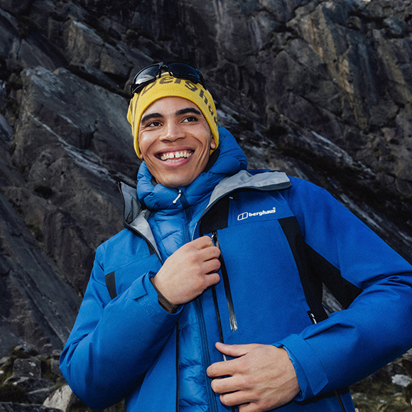 Berghaus Coldstudies