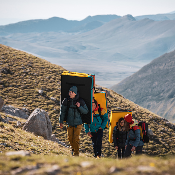 La Sportiva Zustiegsschuhe