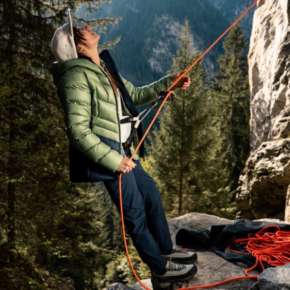 La Sportiva Kletterbekleidung