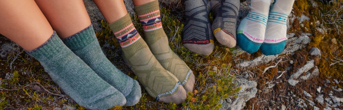 Merinosocken